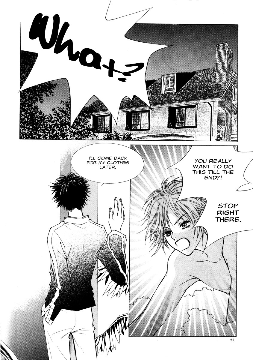 Do You Want To Try? Chapter 14 page 27 - Chapter 14