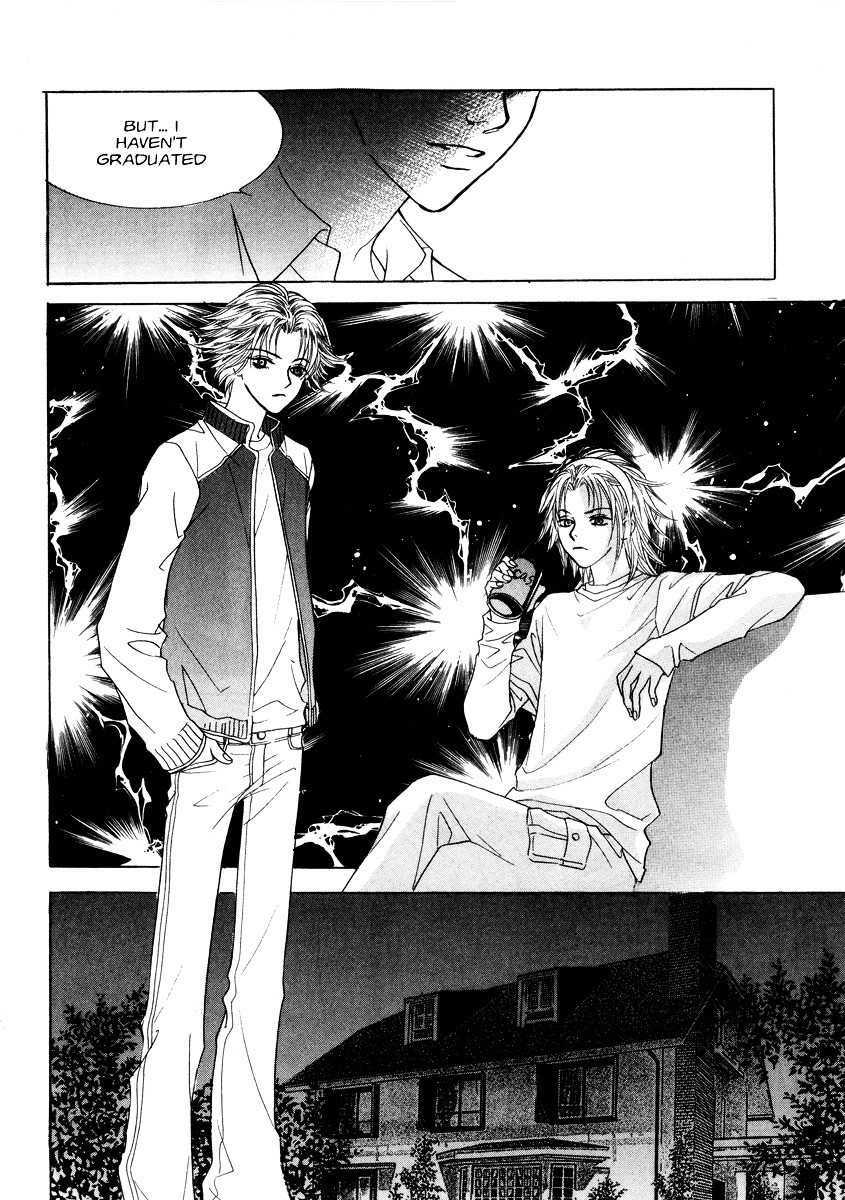 Do You Want To Try? Chapter 14 page 39 - Chapter 14