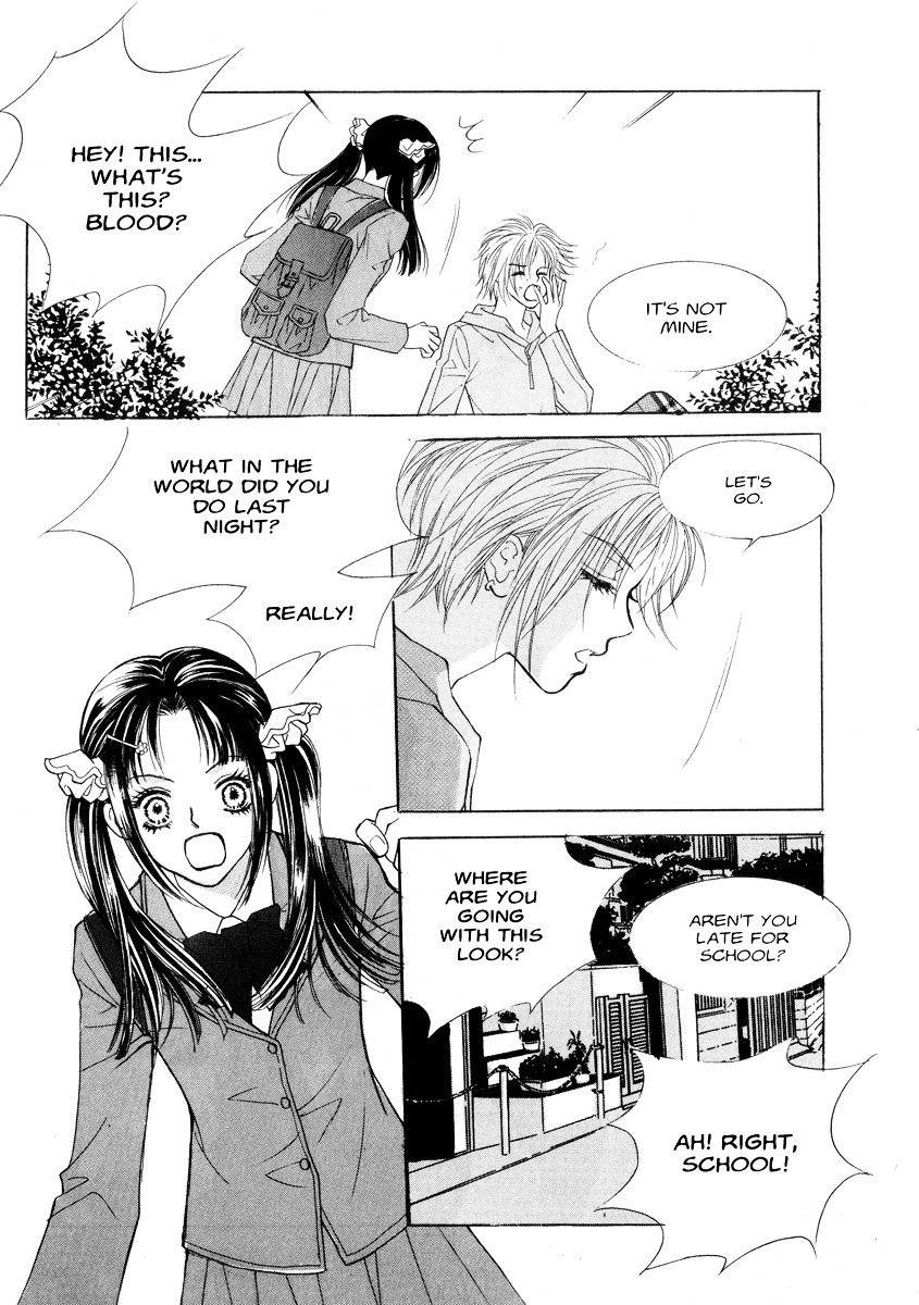 Do You Want To Try? Chapter 15 page 17 - Chapter 15