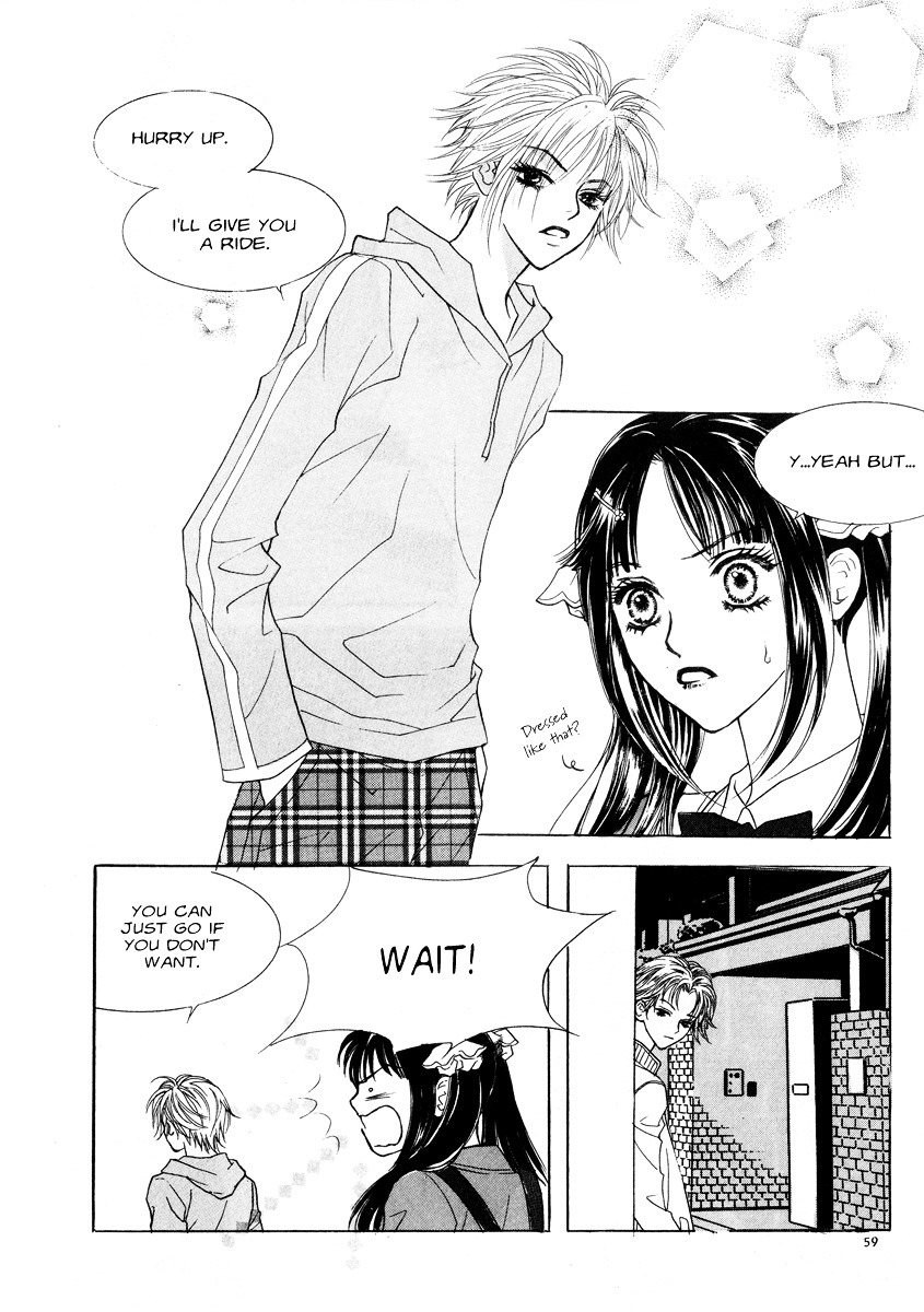 Do You Want To Try? Chapter 15 page 18 - Chapter 15