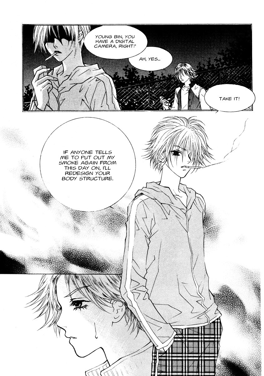 Do You Want To Try? Chapter 15 page 23 - Chapter 15