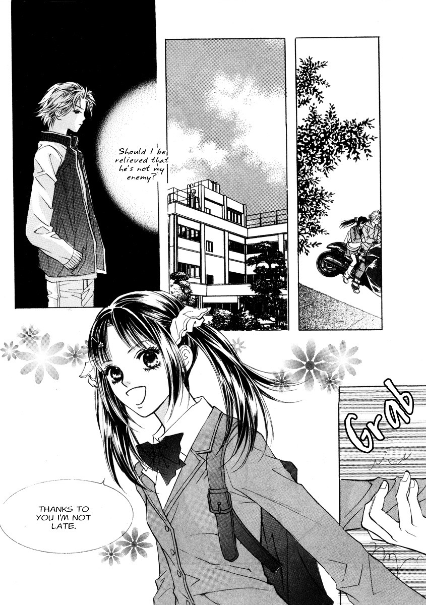 Do You Want To Try? Chapter 15 page 24 - Chapter 15