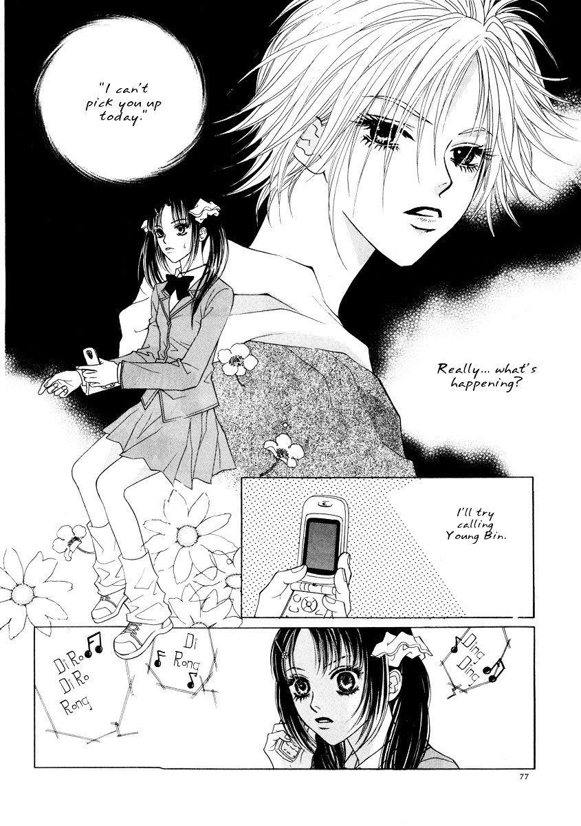 Do You Want To Try? Chapter 15 page 36 - Chapter 15