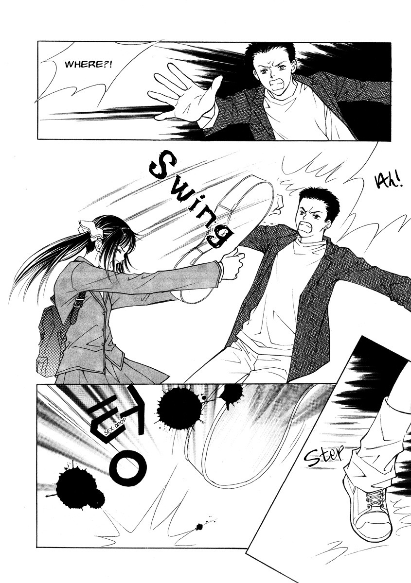 Do You Want To Try? Chapter 16 page 10 - Chapter 16: Step 15: Trap