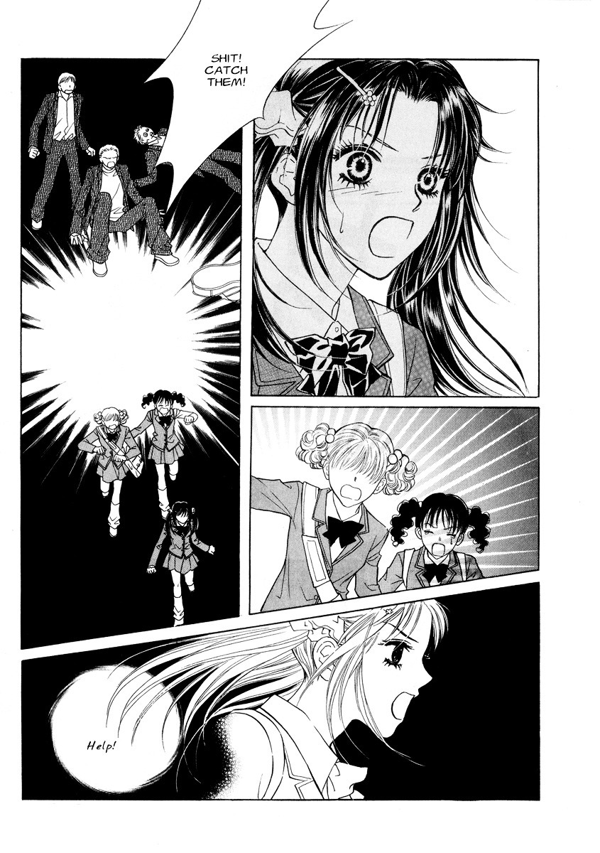Do You Want To Try? Chapter 16 page 11 - Chapter 16: Step 15: Trap
