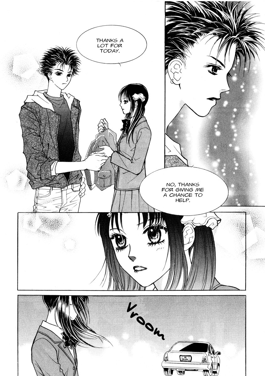 Do You Want To Try? Chapter 16 page 20 - Chapter 16: Step 15: Trap