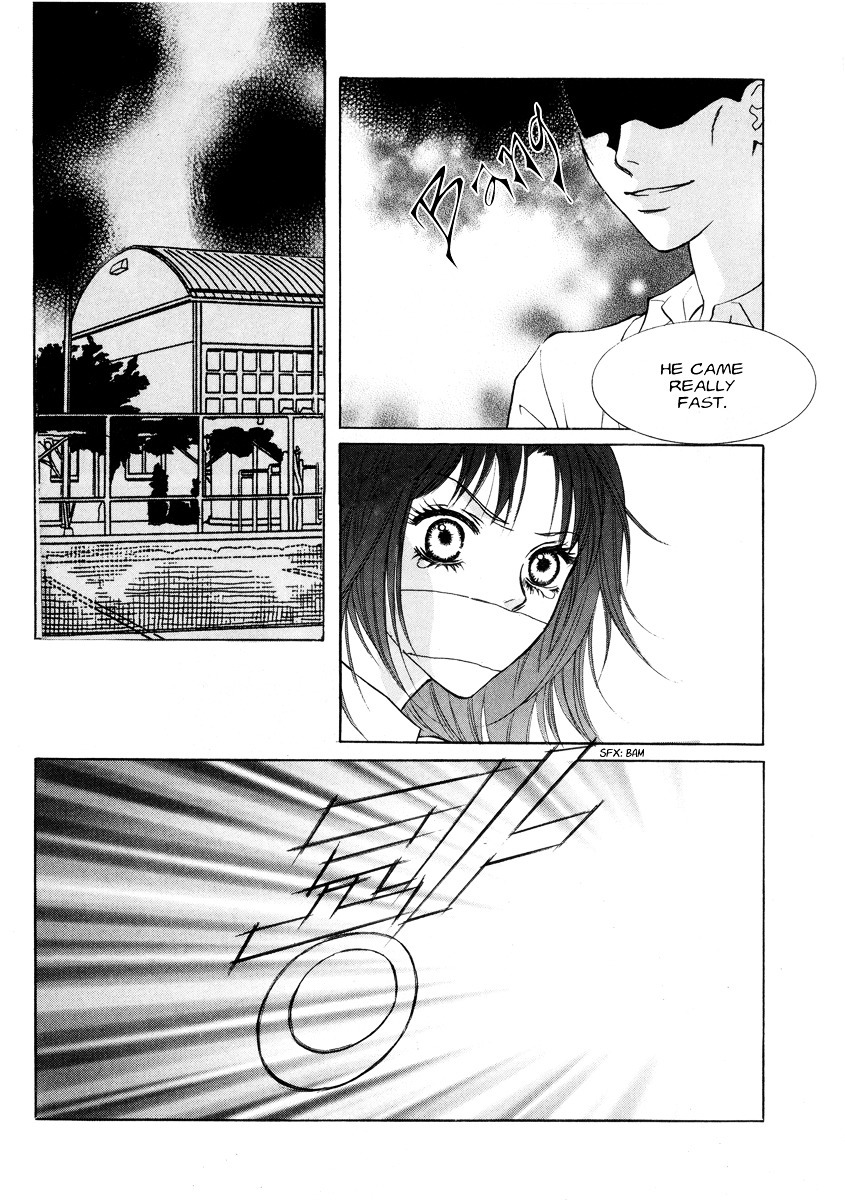 Do You Want To Try? Chapter 16 page 29 - Chapter 16: Step 15: Trap