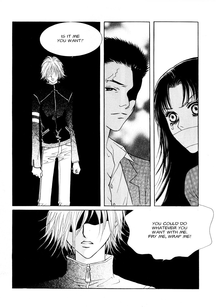 Do You Want To Try? Chapter 16 page 33 - Chapter 16: Step 15: Trap