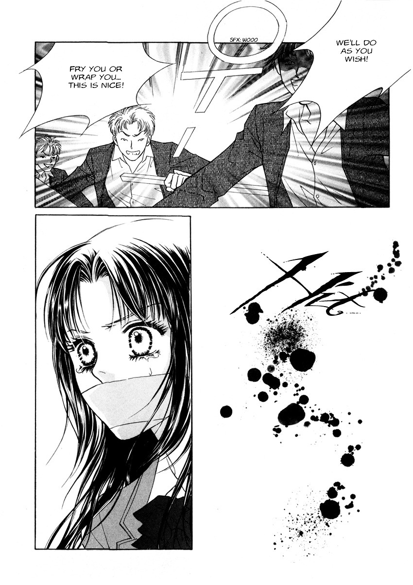 Do You Want To Try? Chapter 16 page 36 - Chapter 16: Step 15: Trap
