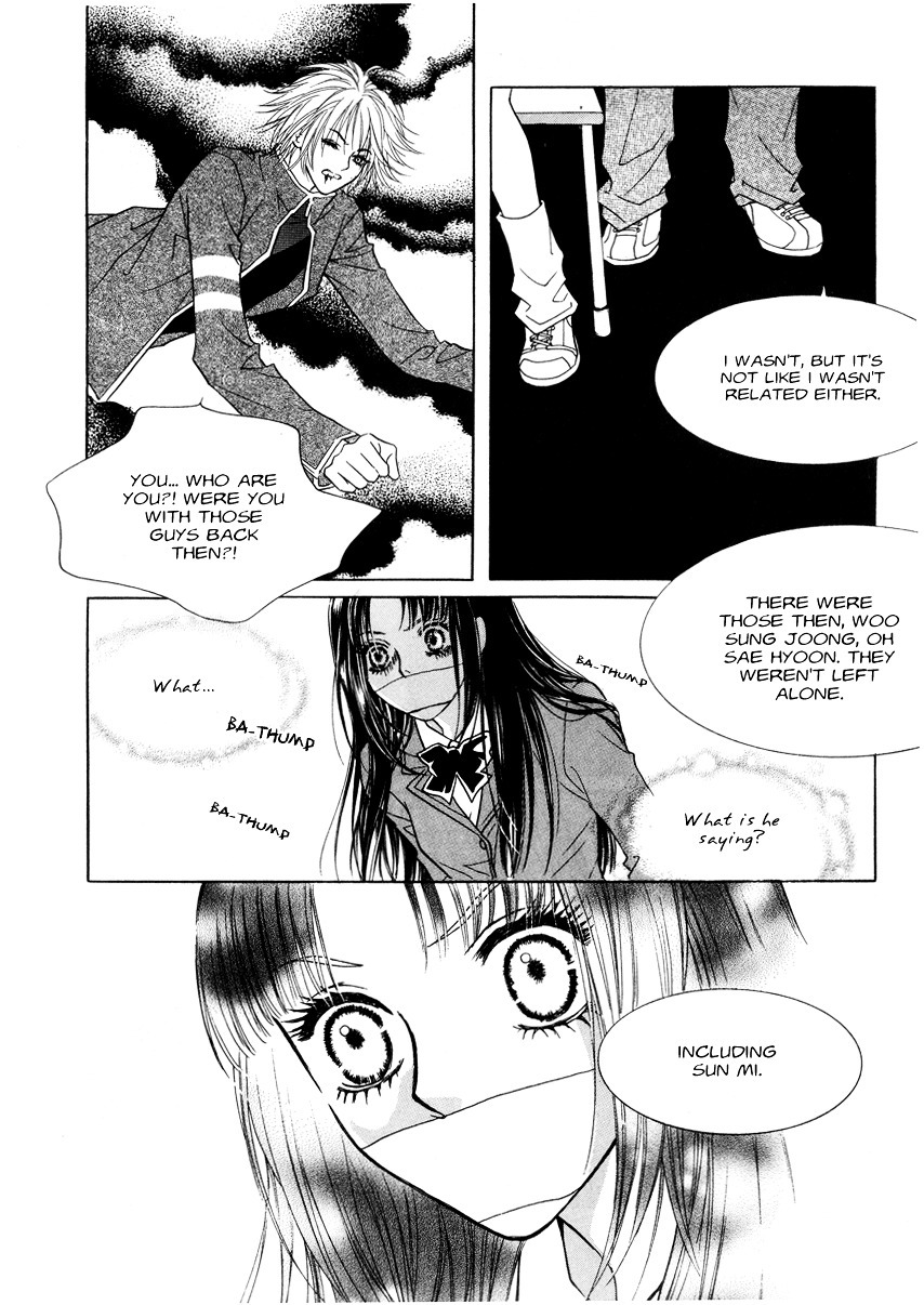 Do You Want To Try? Chapter 16 page 42 - Chapter 16: Step 15: Trap