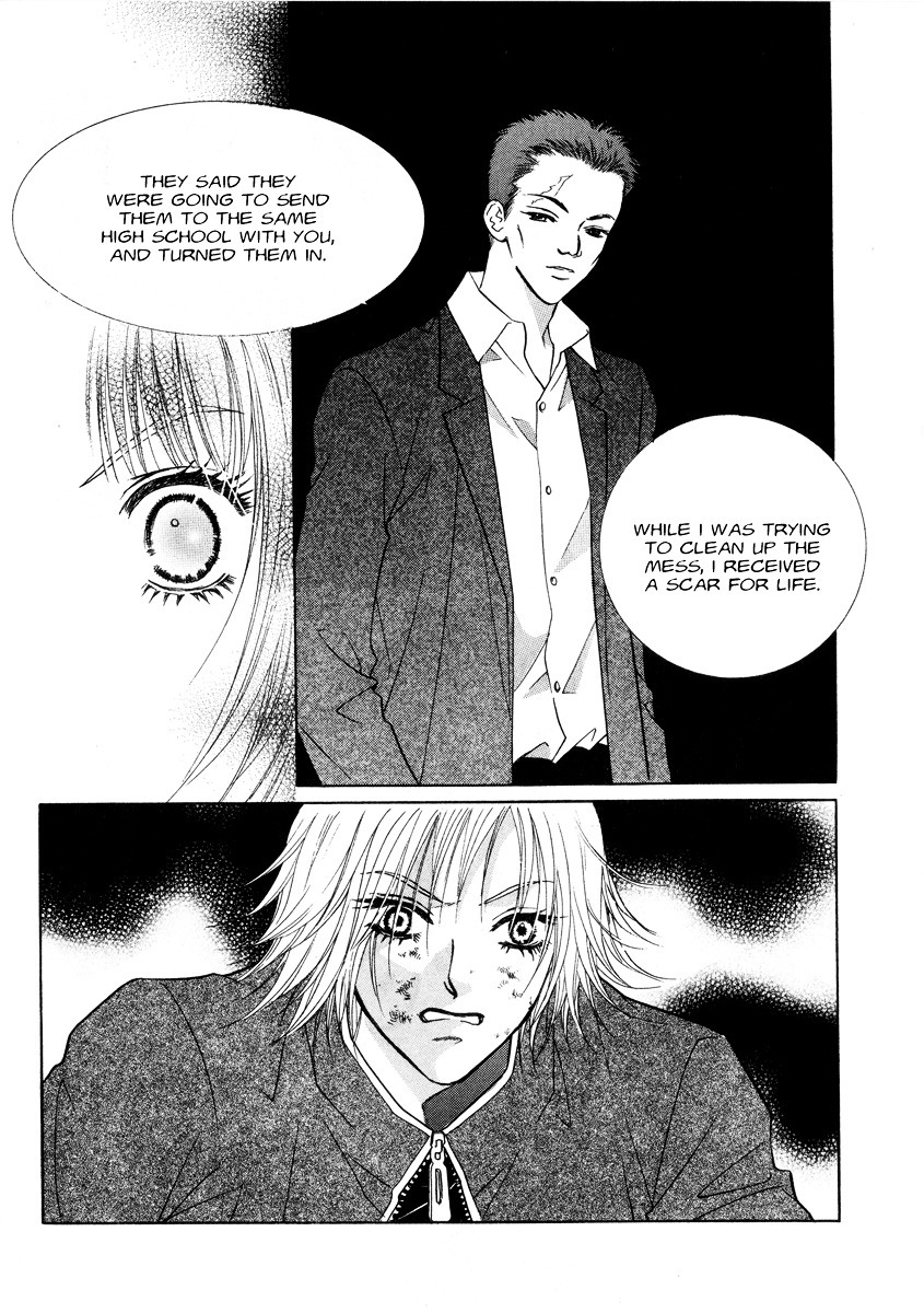 Do You Want To Try? Chapter 16 page 43 - Chapter 16: Step 15: Trap