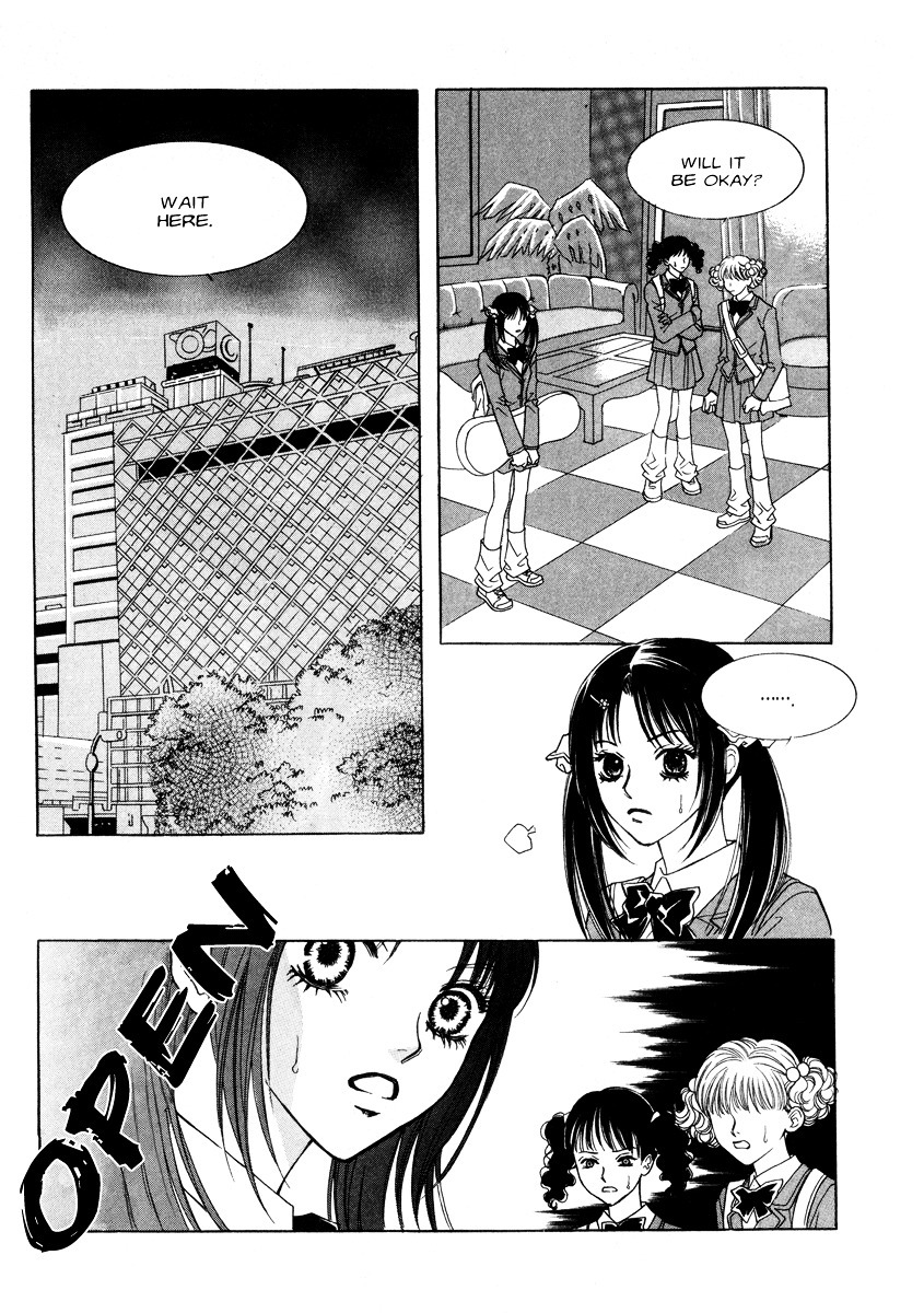 Do You Want To Try? Chapter 16 page 5 - Chapter 16: Step 15: Trap