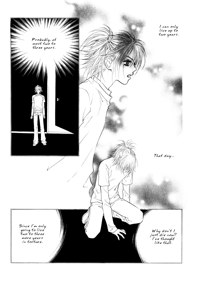 Do You Want To Try? Chapter 17 page 22 - Chapter 17