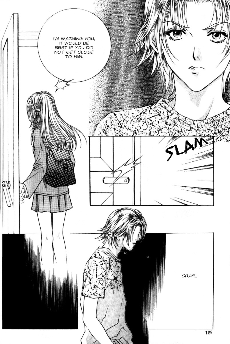 Do You Want To Try? Chapter 2 page 11 - Chapter 2: Han Hyewon gets bullied.