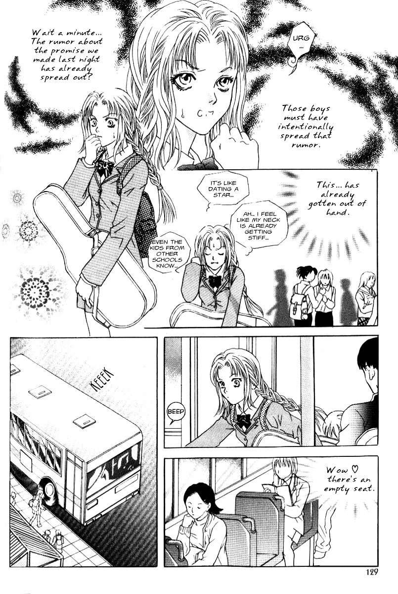 Do You Want To Try? Chapter 2 page 15 - Chapter 2: Han Hyewon gets bullied.