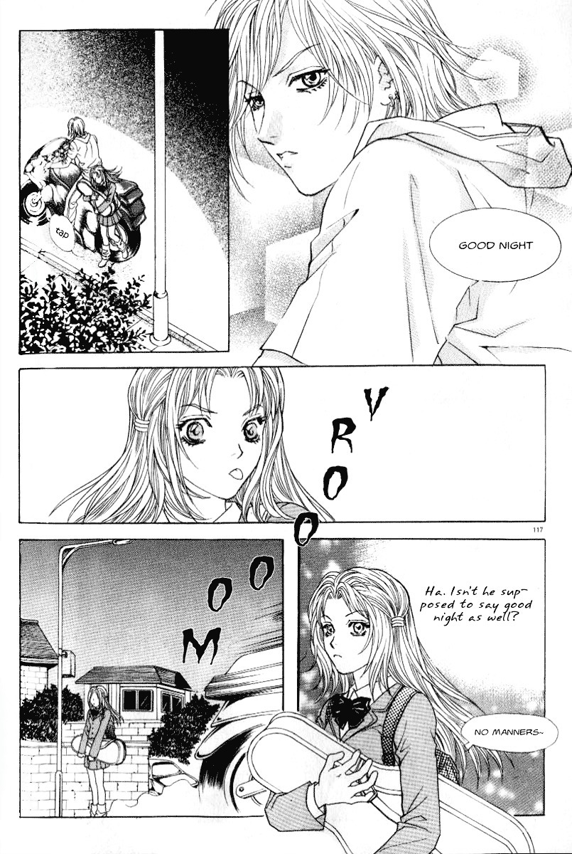 Do You Want To Try? Chapter 2 page 3 - Chapter 2: Han Hyewon gets bullied.