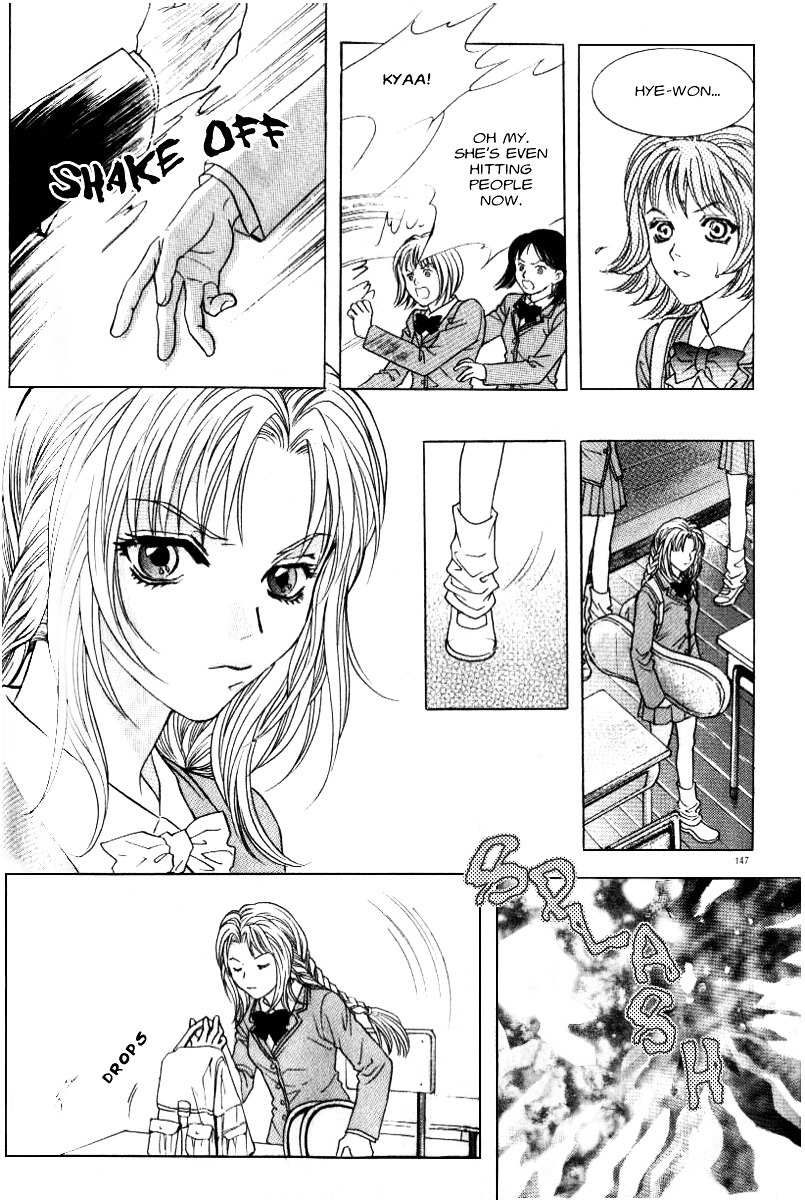 Do You Want To Try? Chapter 2 page 33 - Chapter 2: Han Hyewon gets bullied.