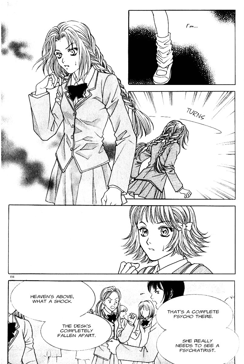 Do You Want To Try? Chapter 2 page 40 - Chapter 2: Han Hyewon gets bullied.