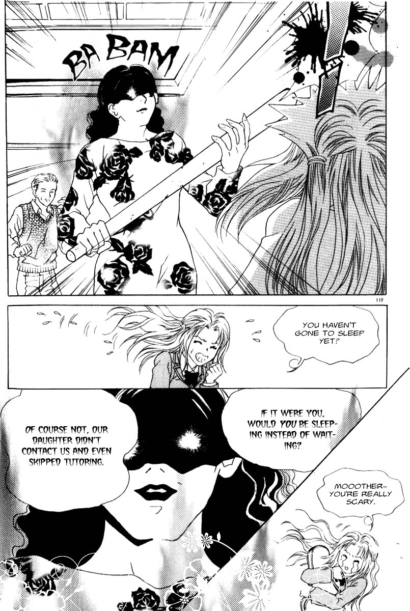 Do You Want To Try? Chapter 2 page 5 - Chapter 2: Han Hyewon gets bullied.