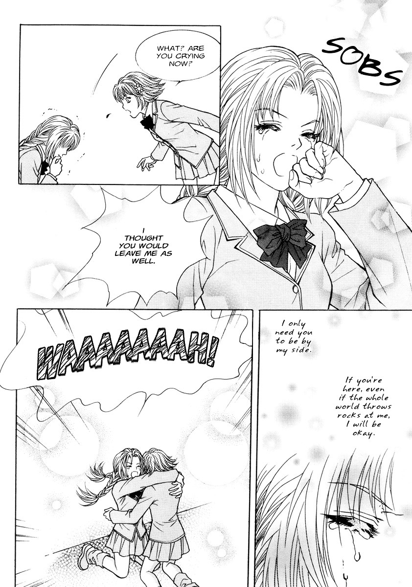 Do You Want To Try? Chapter 3 page 11 - Chapter 3