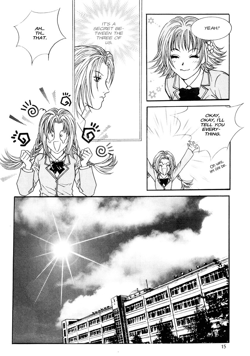 Do You Want To Try? Chapter 3 page 13 - Chapter 3