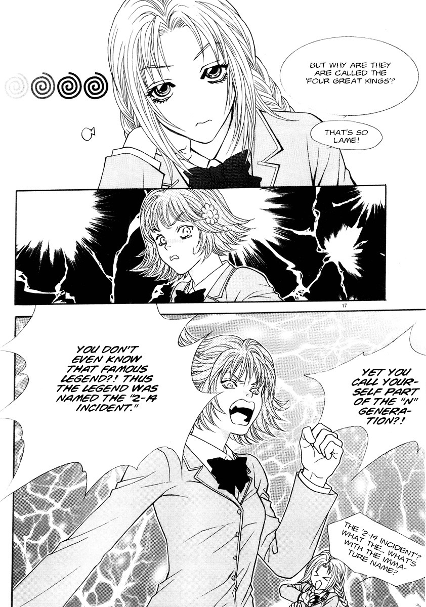 Do You Want To Try? Chapter 3 page 15 - Chapter 3