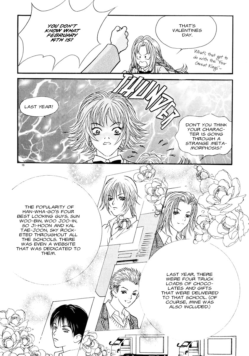 Do You Want To Try? Chapter 3 page 16 - Chapter 3