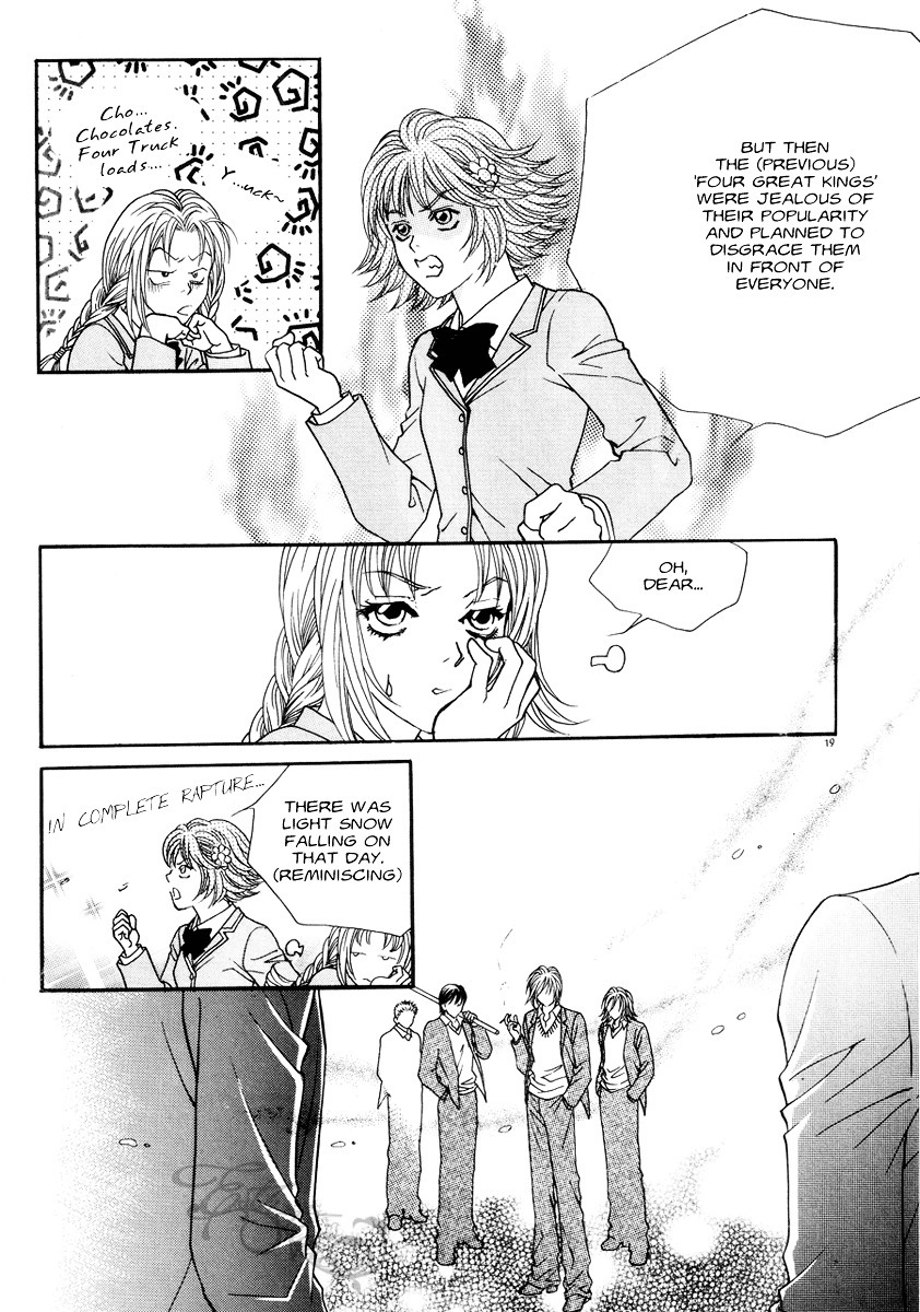 Do You Want To Try? Chapter 3 page 17 - Chapter 3
