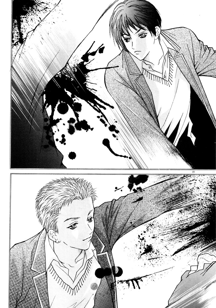 Do You Want To Try? Chapter 3 page 19 - Chapter 3