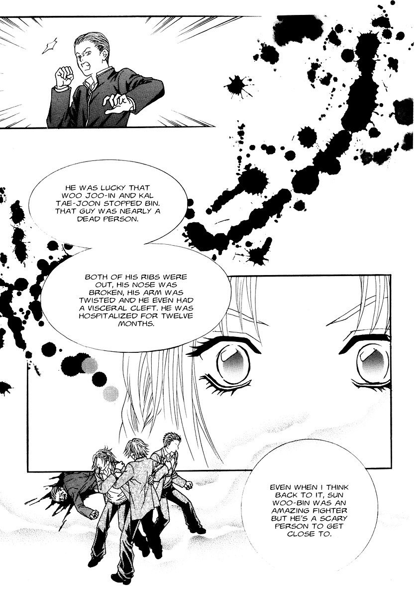 Do You Want To Try? Chapter 3 page 24 - Chapter 3