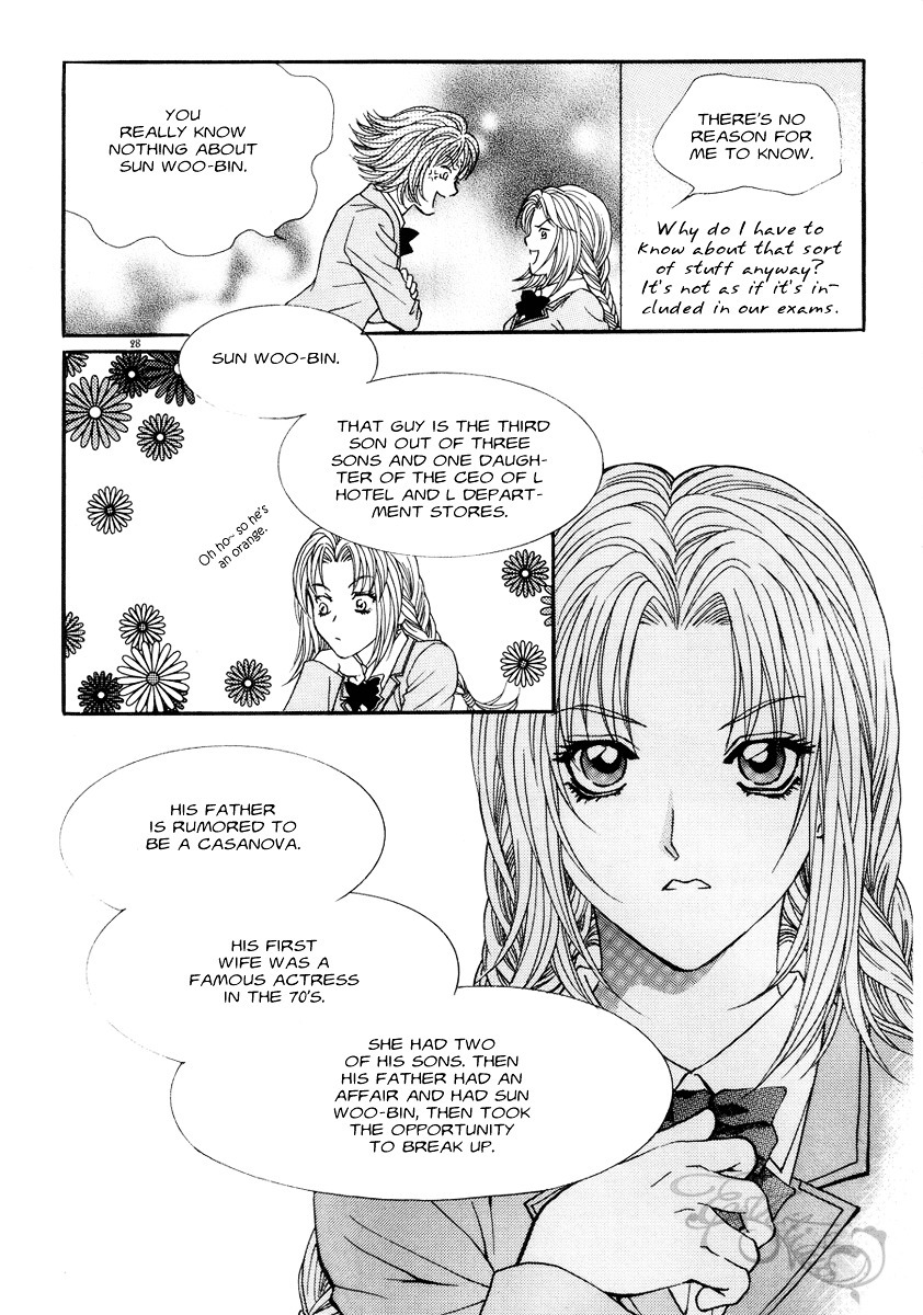 Do You Want To Try? Chapter 3 page 26 - Chapter 3