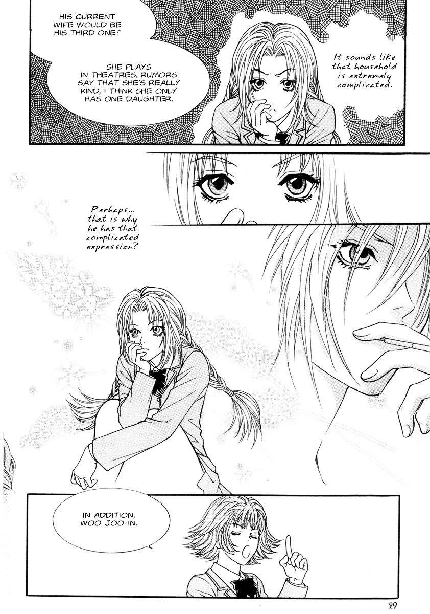 Do You Want To Try? Chapter 3 page 27 - Chapter 3