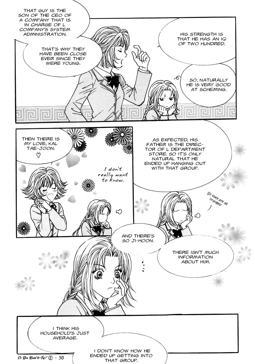 Do You Want To Try? Chapter 3 page 28 - Chapter 3