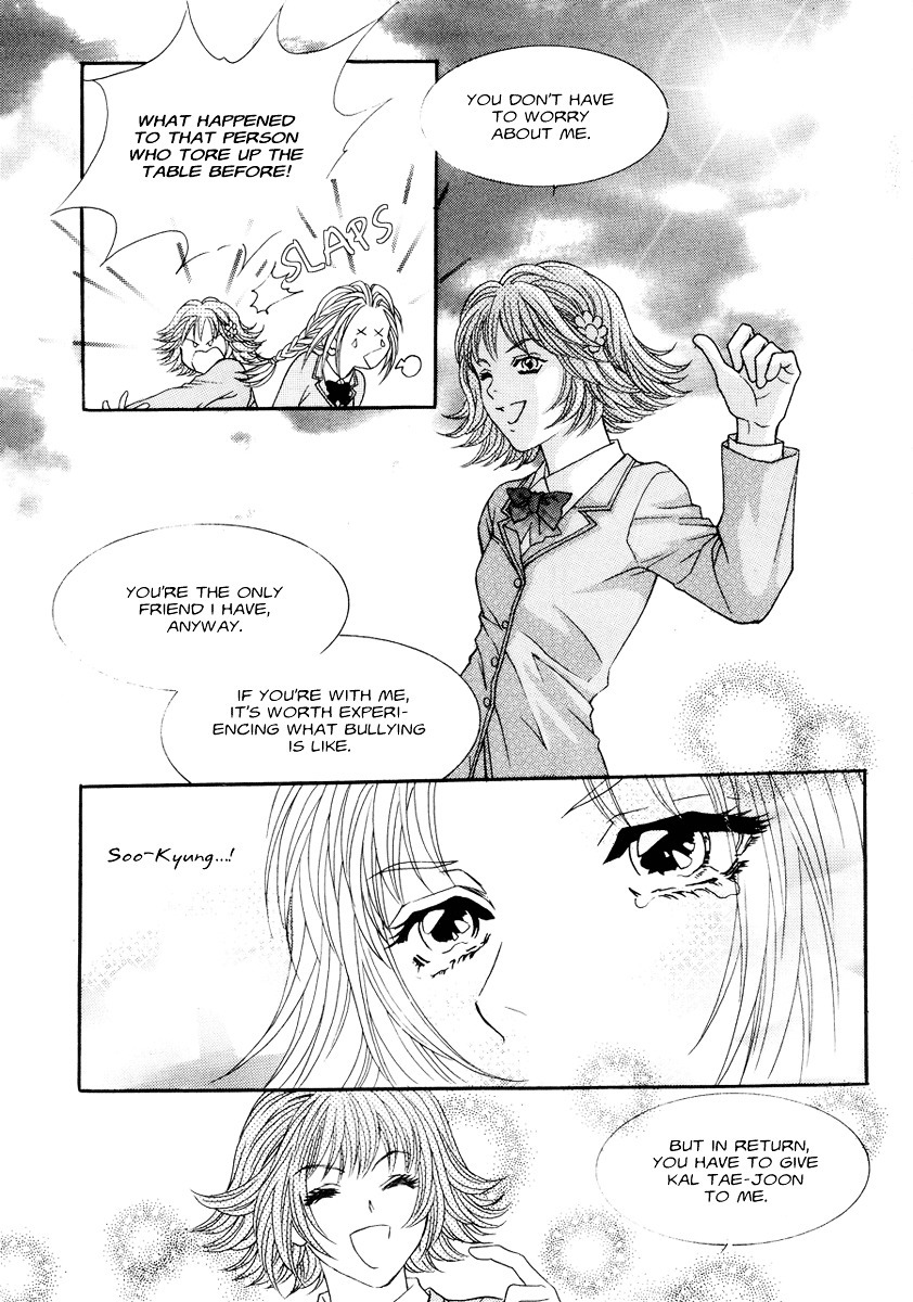 Do You Want To Try? Chapter 3 page 30 - Chapter 3