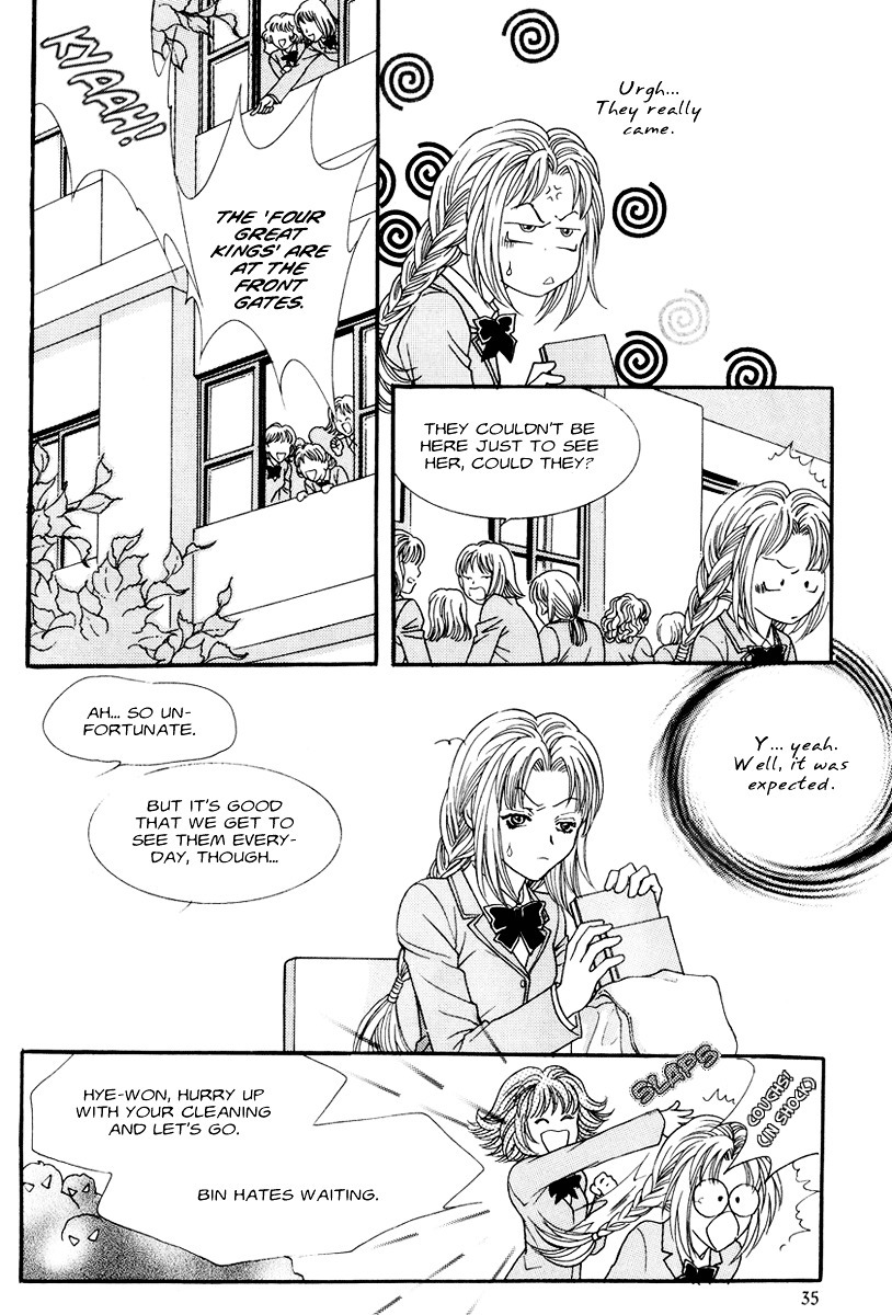 Do You Want To Try? Chapter 3 page 33 - Chapter 3