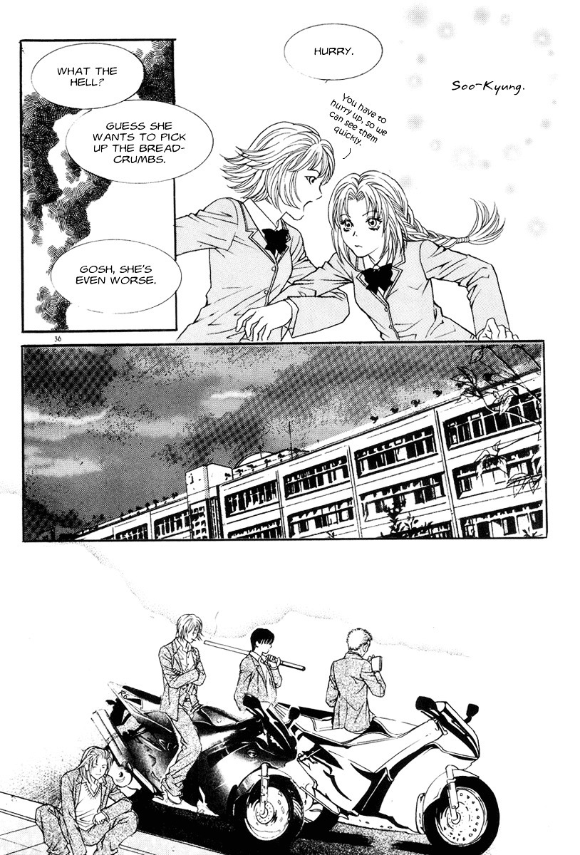 Do You Want To Try? Chapter 3 page 34 - Chapter 3