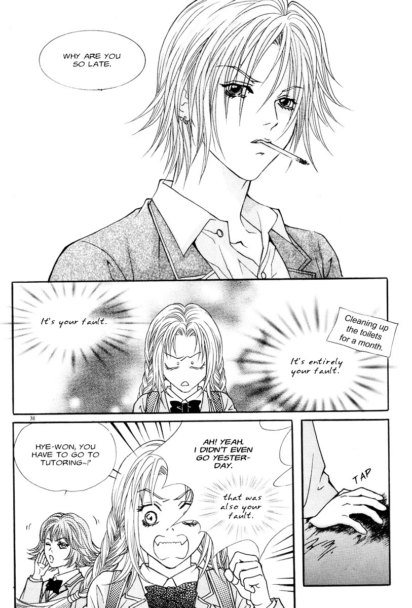 Do You Want To Try? Chapter 3 page 36 - Chapter 3