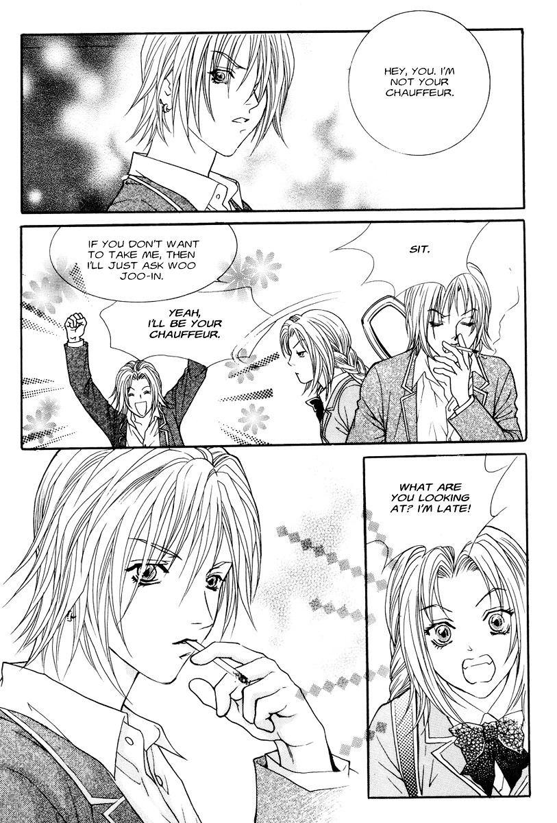 Do You Want To Try? Chapter 3 page 38 - Chapter 3