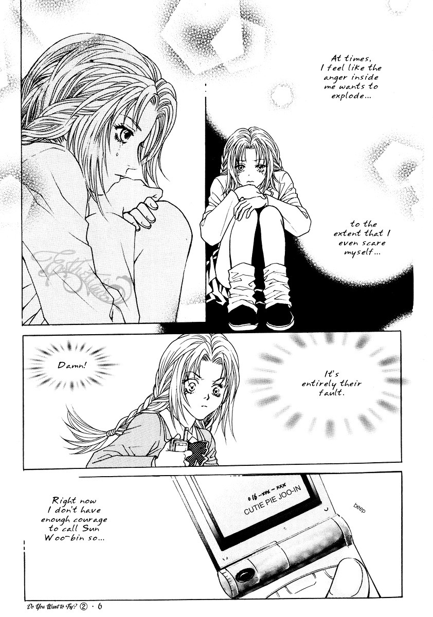 Do You Want To Try? Chapter 3 page 4 - Chapter 3