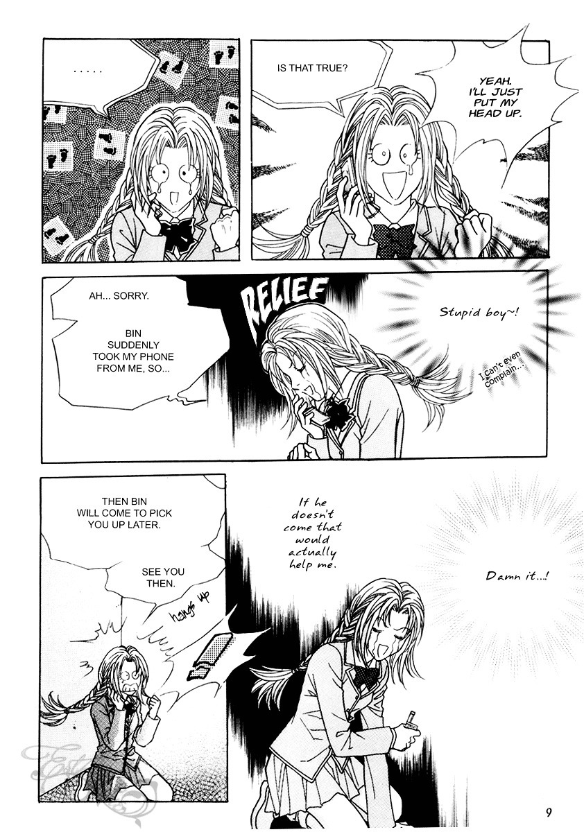 Do You Want To Try? Chapter 3 page 7 - Chapter 3