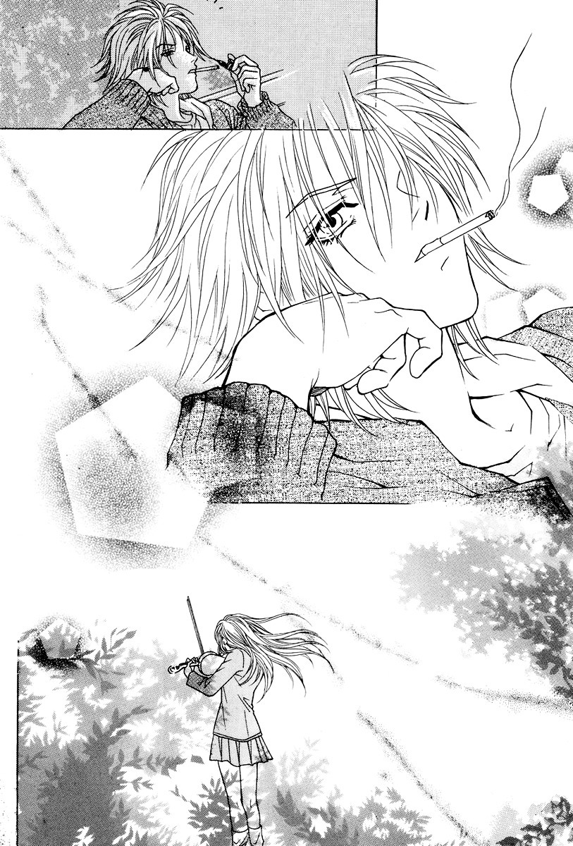 Do You Want To Try? Chapter 4 page 19 - Chapter 4: Step 3: Bin's Story. (Flash back)