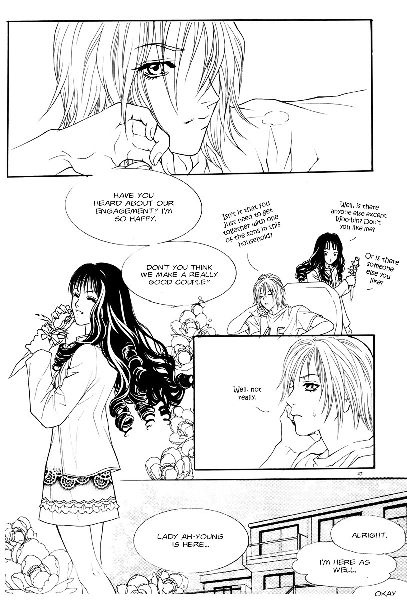 Do You Want To Try? Chapter 4 page 5 - Chapter 4: Step 3: Bin's Story. (Flash back)