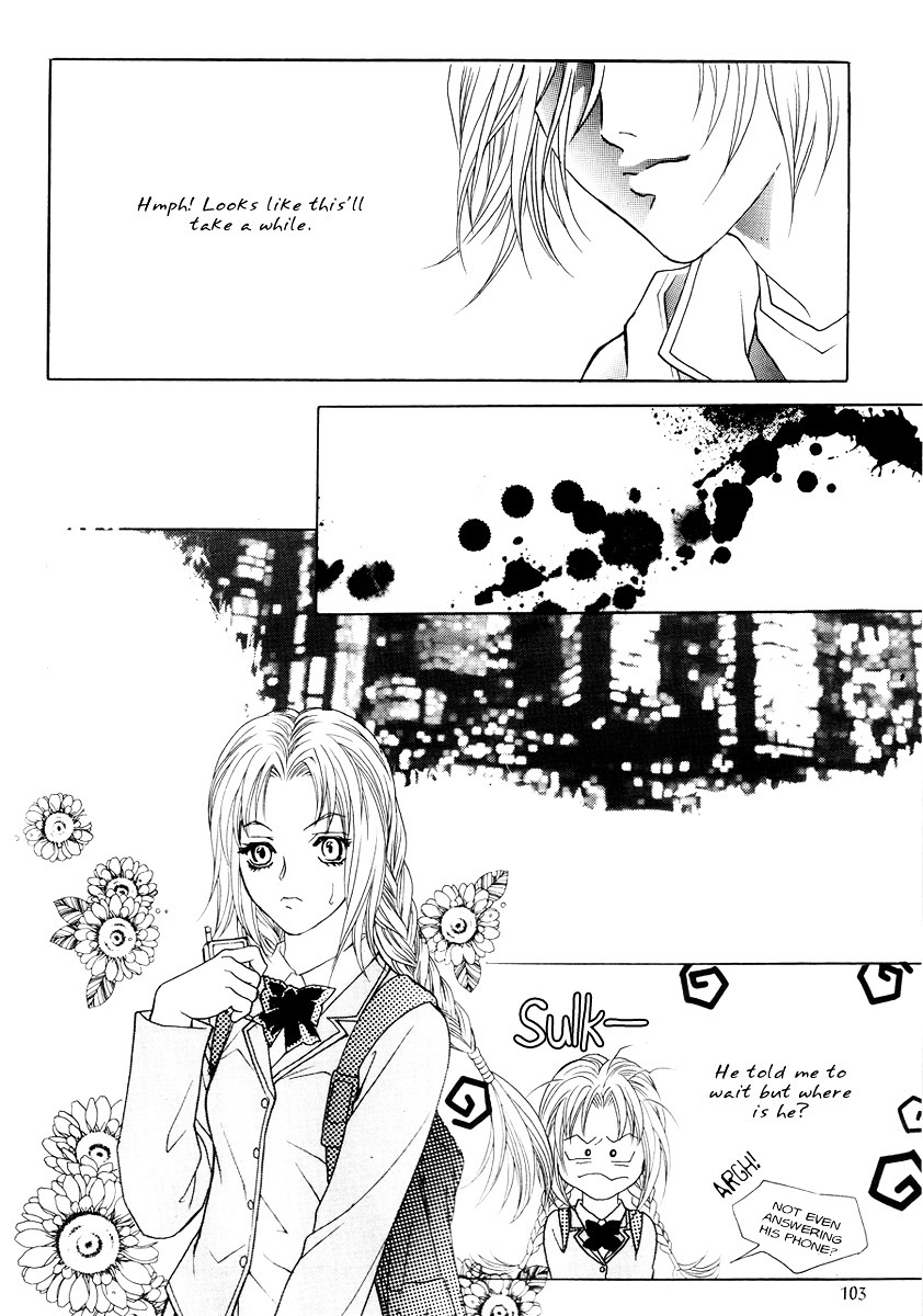 Do You Want To Try? Chapter 5 page 13 - Chapter 5: Step 4: Trouble