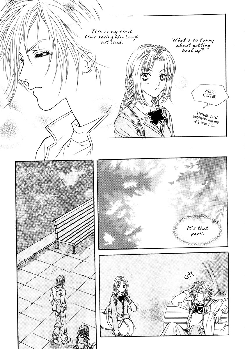 Do You Want To Try? Chapter 5 page 18 - Chapter 5: Step 4: Trouble