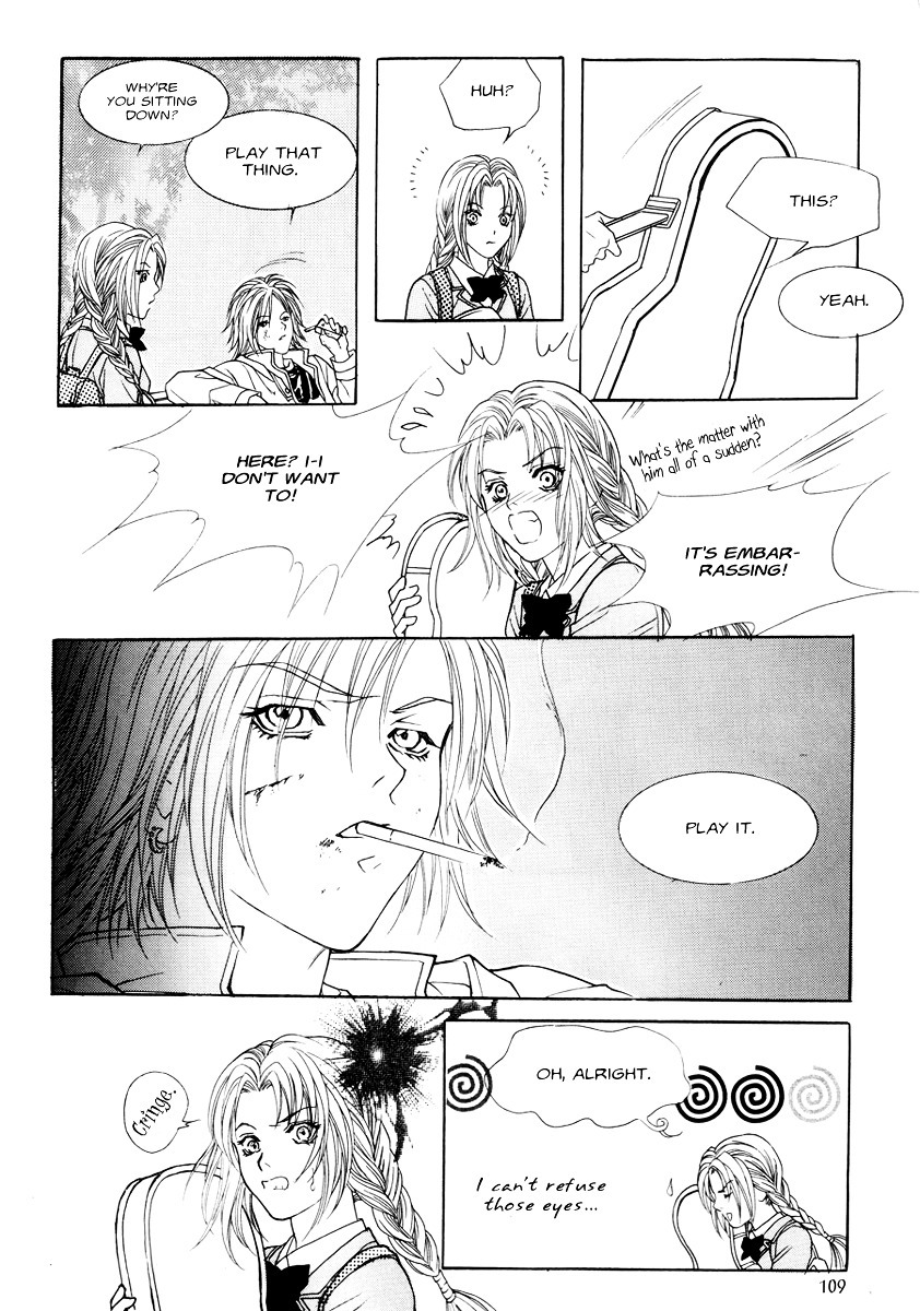 Do You Want To Try? Chapter 5 page 19 - Chapter 5: Step 4: Trouble