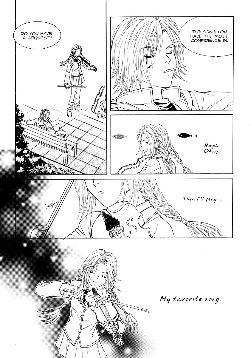 Do You Want To Try? Chapter 5 page 20 - Chapter 5: Step 4: Trouble