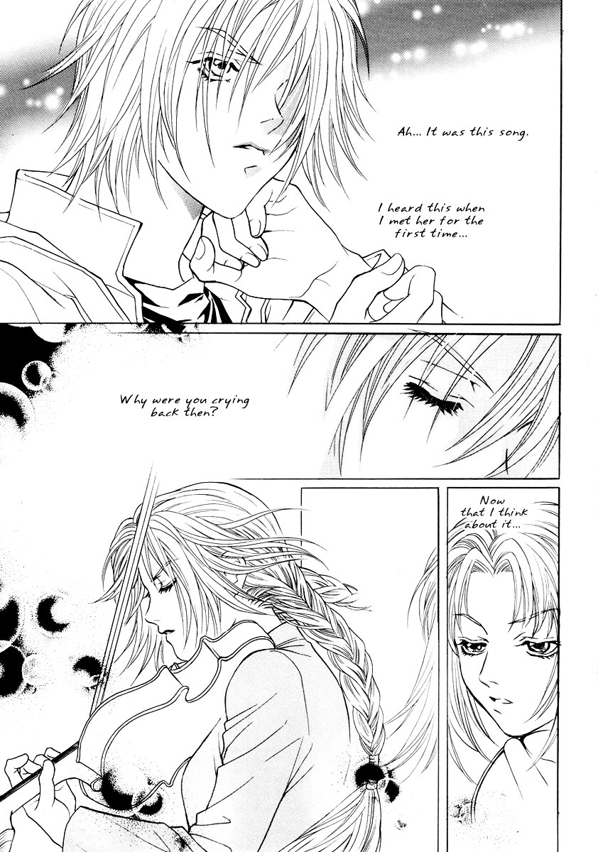 Do You Want To Try? Chapter 5 page 22 - Chapter 5: Step 4: Trouble