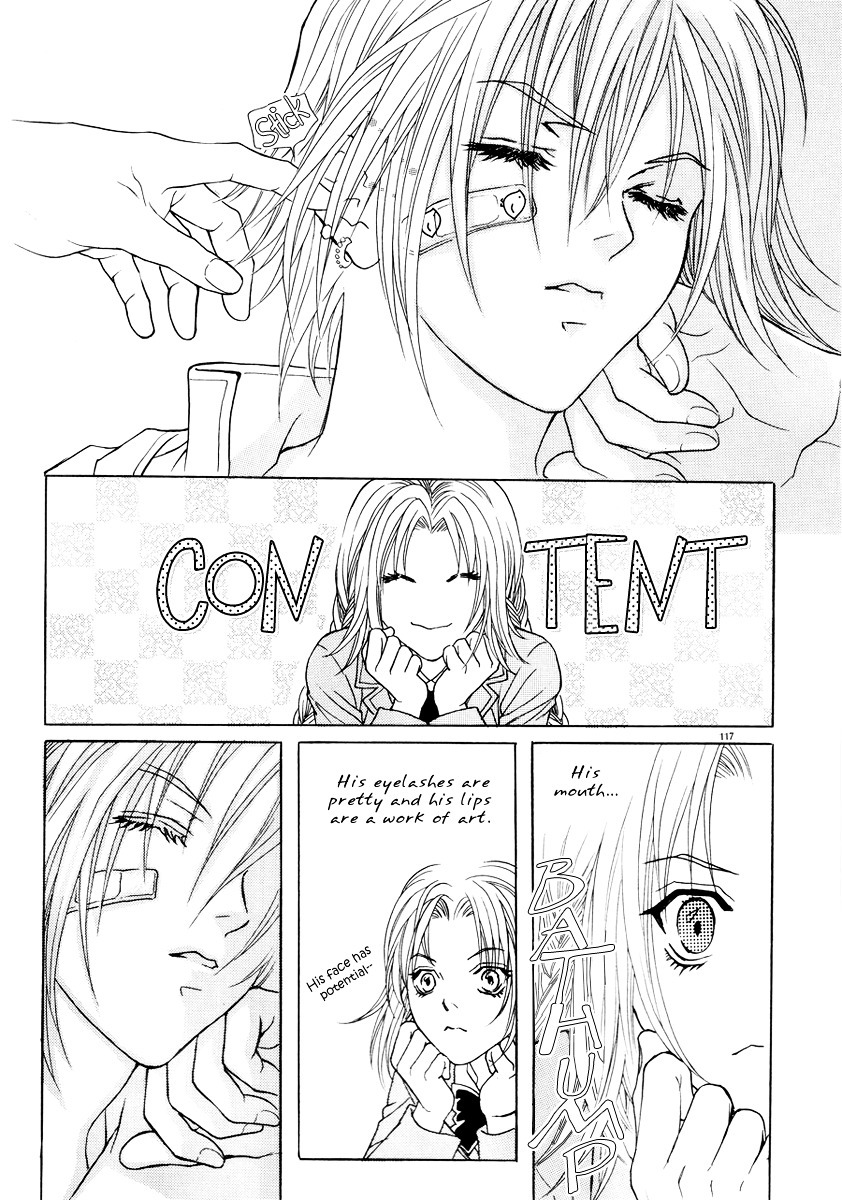 Do You Want To Try? Chapter 5 page 27 - Chapter 5: Step 4: Trouble