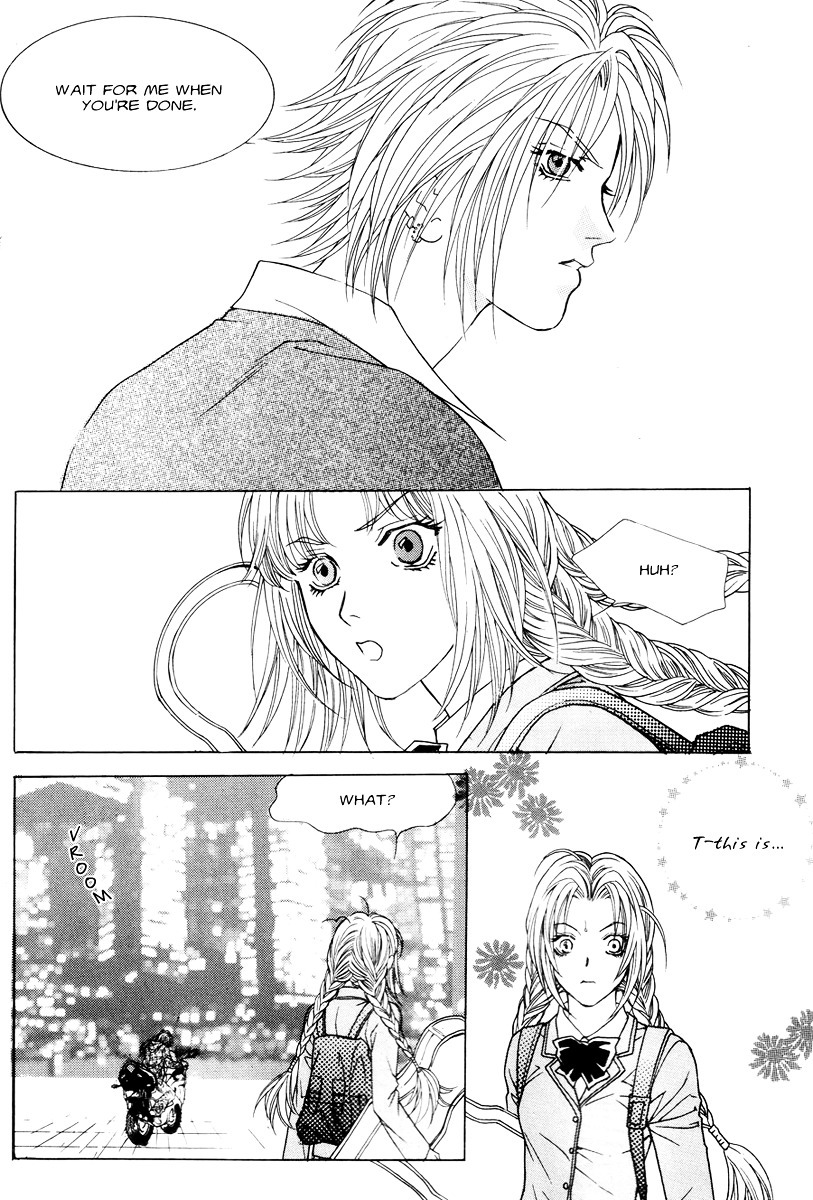 Do You Want To Try? Chapter 5 page 5 - Chapter 5: Step 4: Trouble