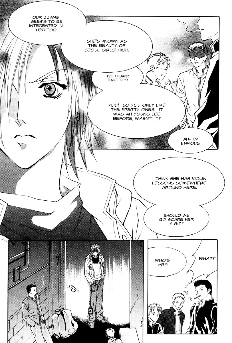 Do You Want To Try? Chapter 5 page 8 - Chapter 5: Step 4: Trouble